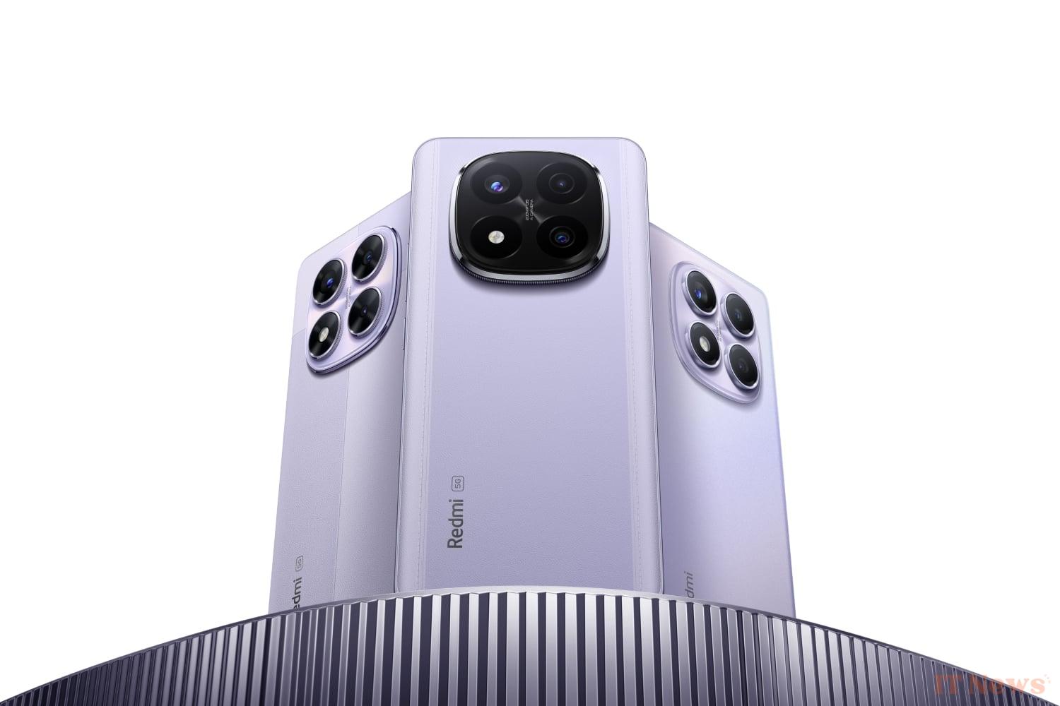 Xiaomi Redmi Note 14 in France: price, characteristics, differences, we explain everything to you