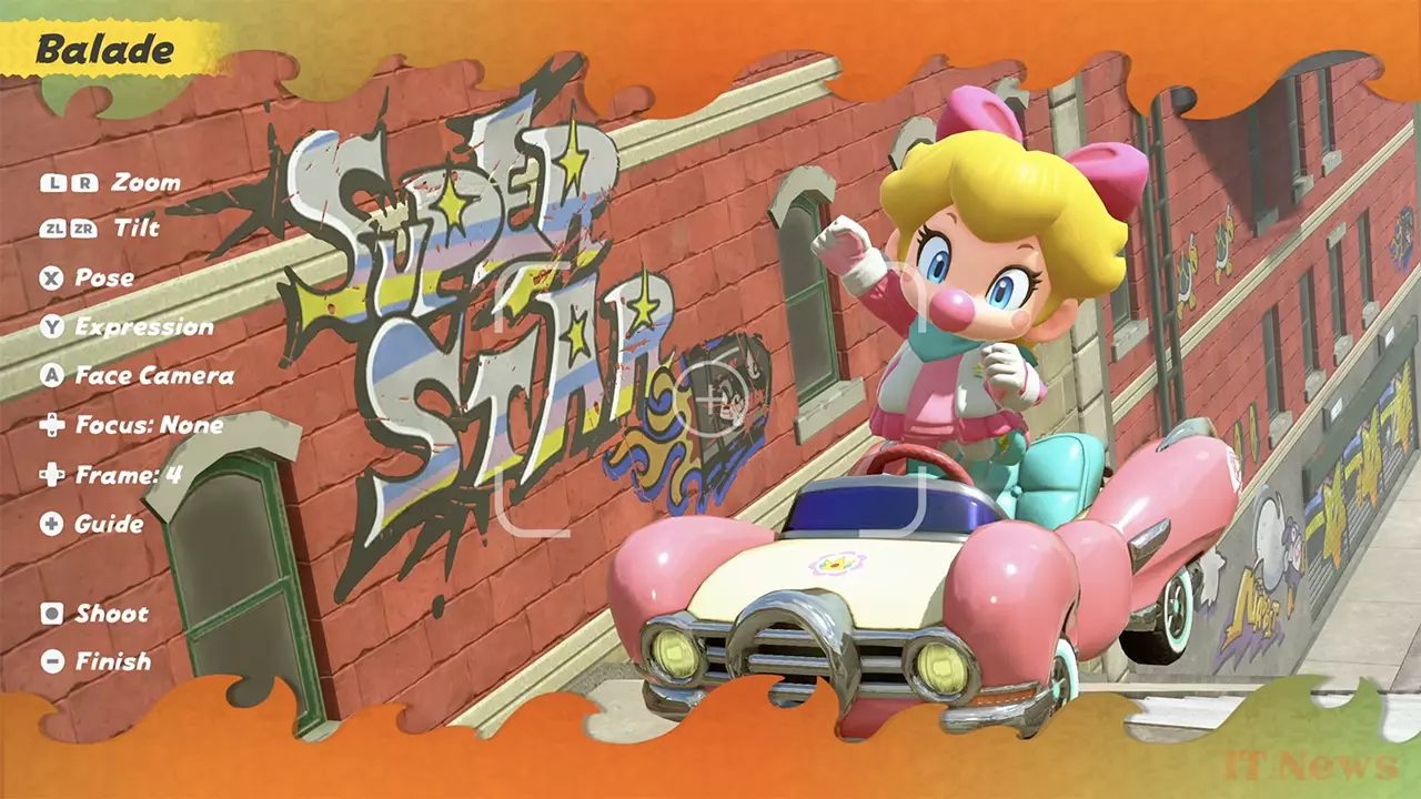 Mario Kart World unveils all its new features, it's going to be a hit