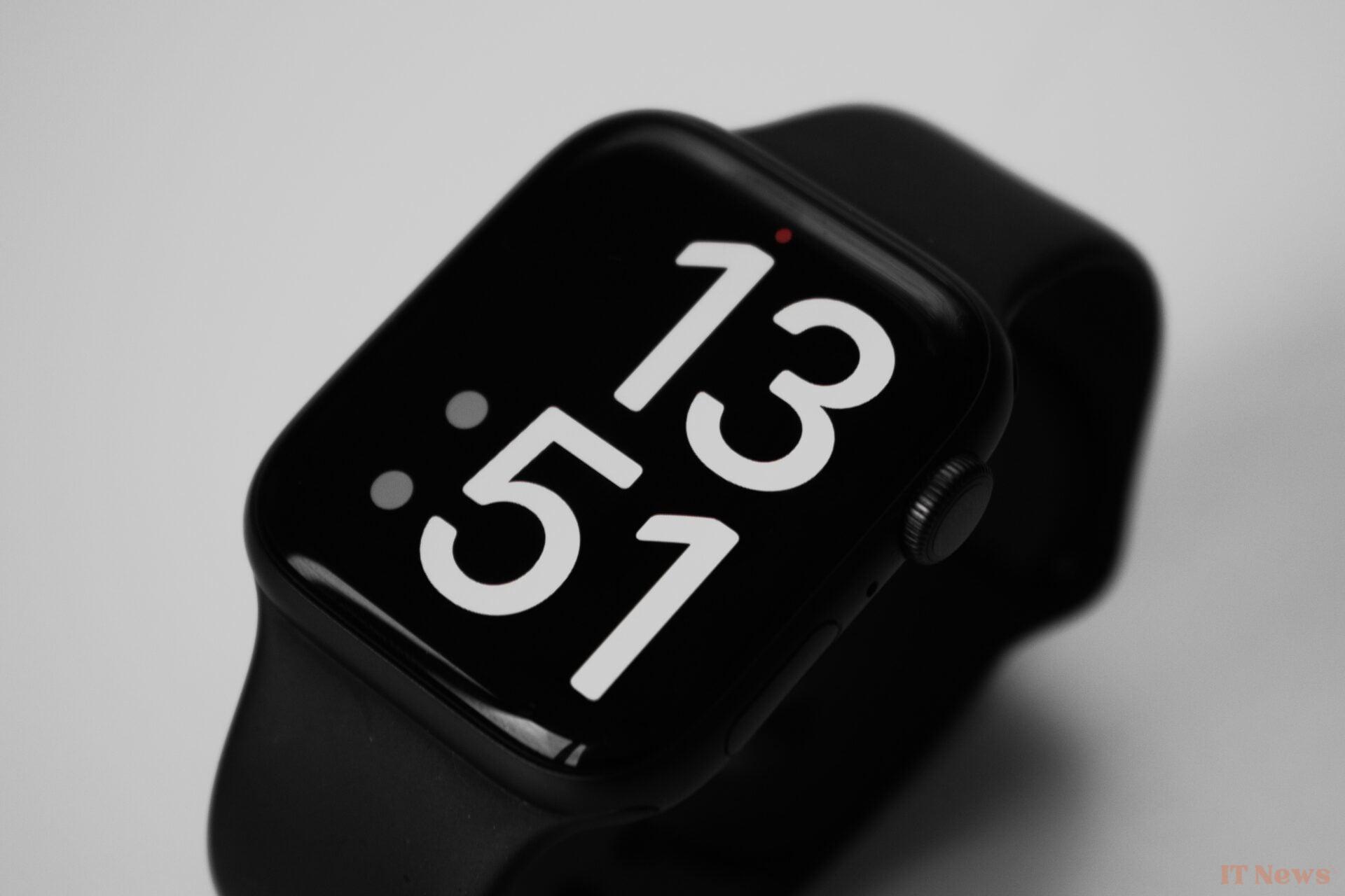 A Watchos 11.3 bug makes miseries to the old Apple Watch
