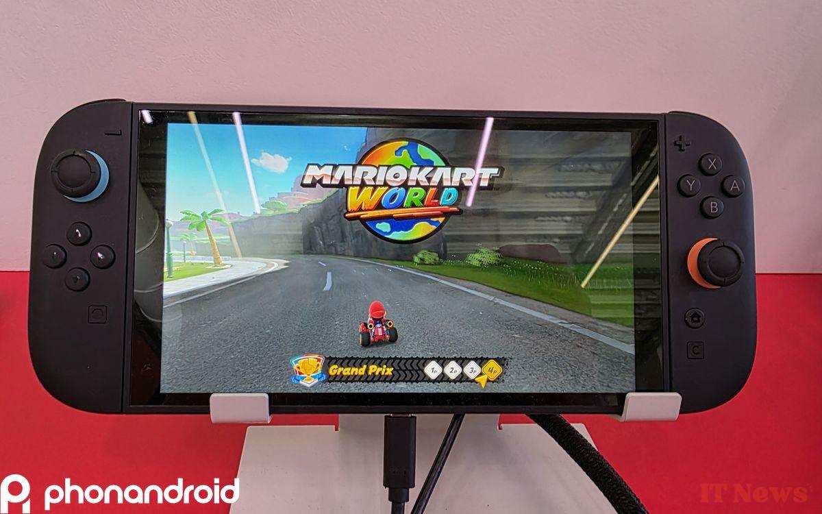 Mario Kart World: release date, circuits, new features, everything you need to know about the first exclusive game for the Switch 2