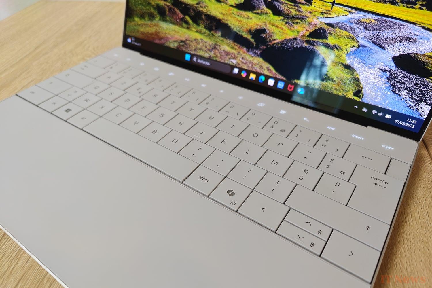 DELL XPS 13 Intel test (9350): Elegant design and quality design are paid at a high price