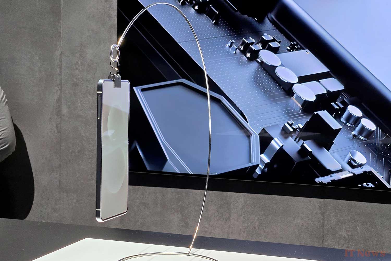 Galaxy S25 Edge: Samsung's ultra-fine smartphone secrets unveiled