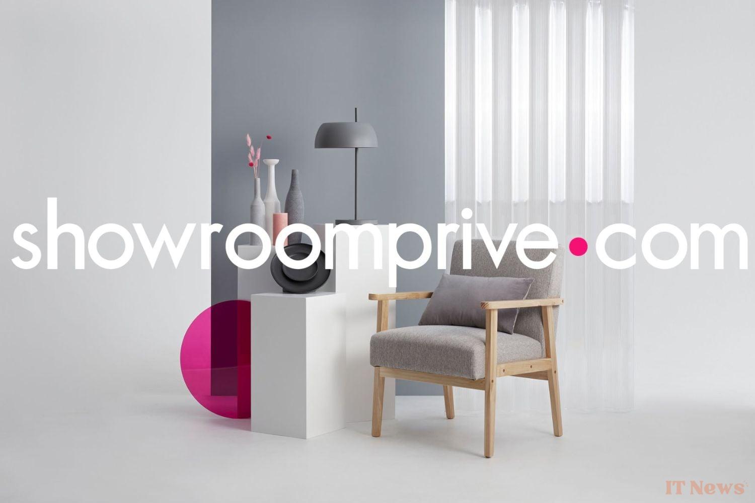 A cyber attack shakes showroomy