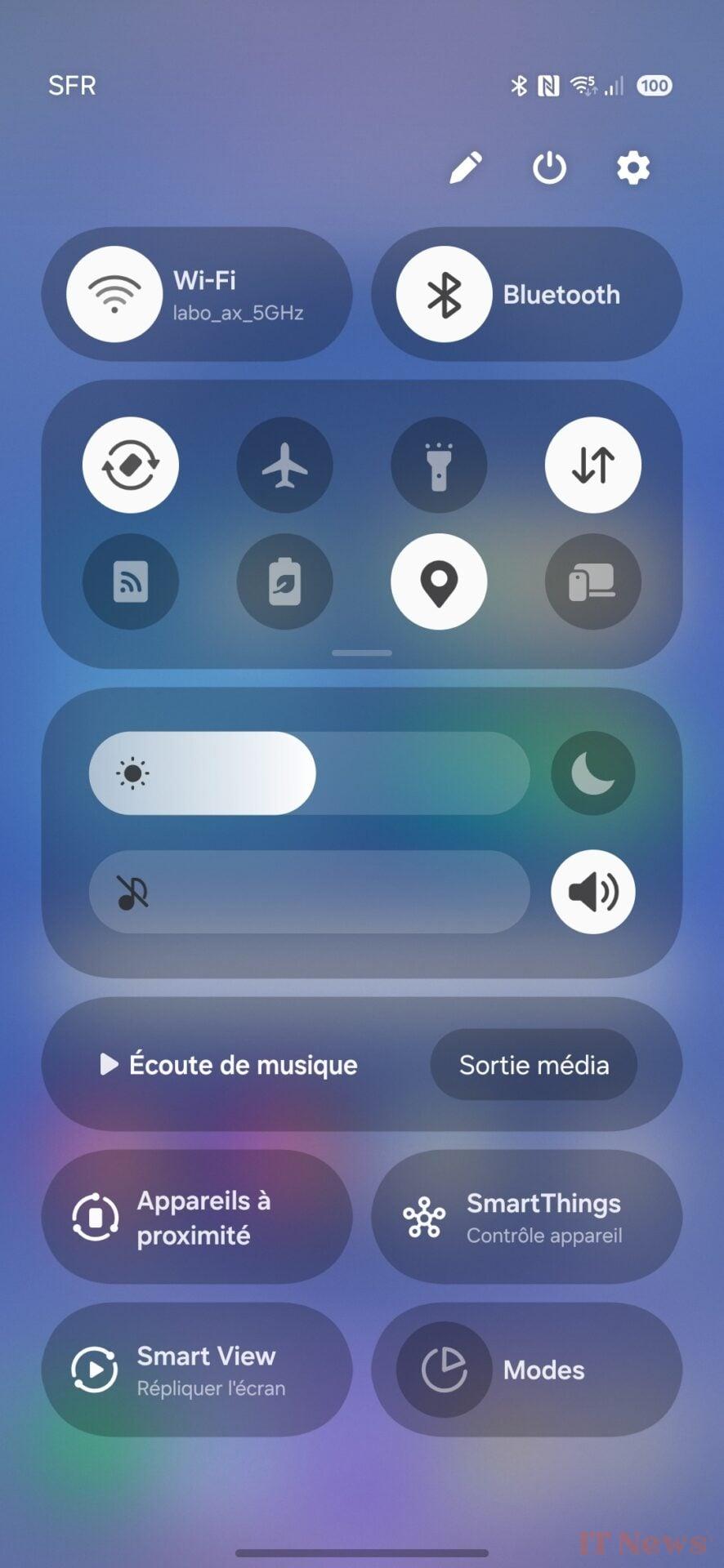 Samsung Galaxy S25 test: the latest who has everything of a big