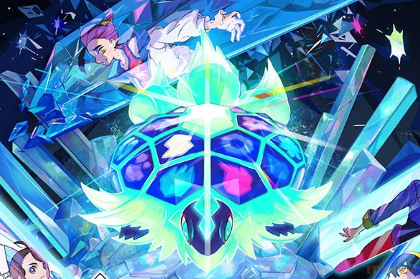 Pokémon The Indigo disk: the new DLC is available, what are the new features?