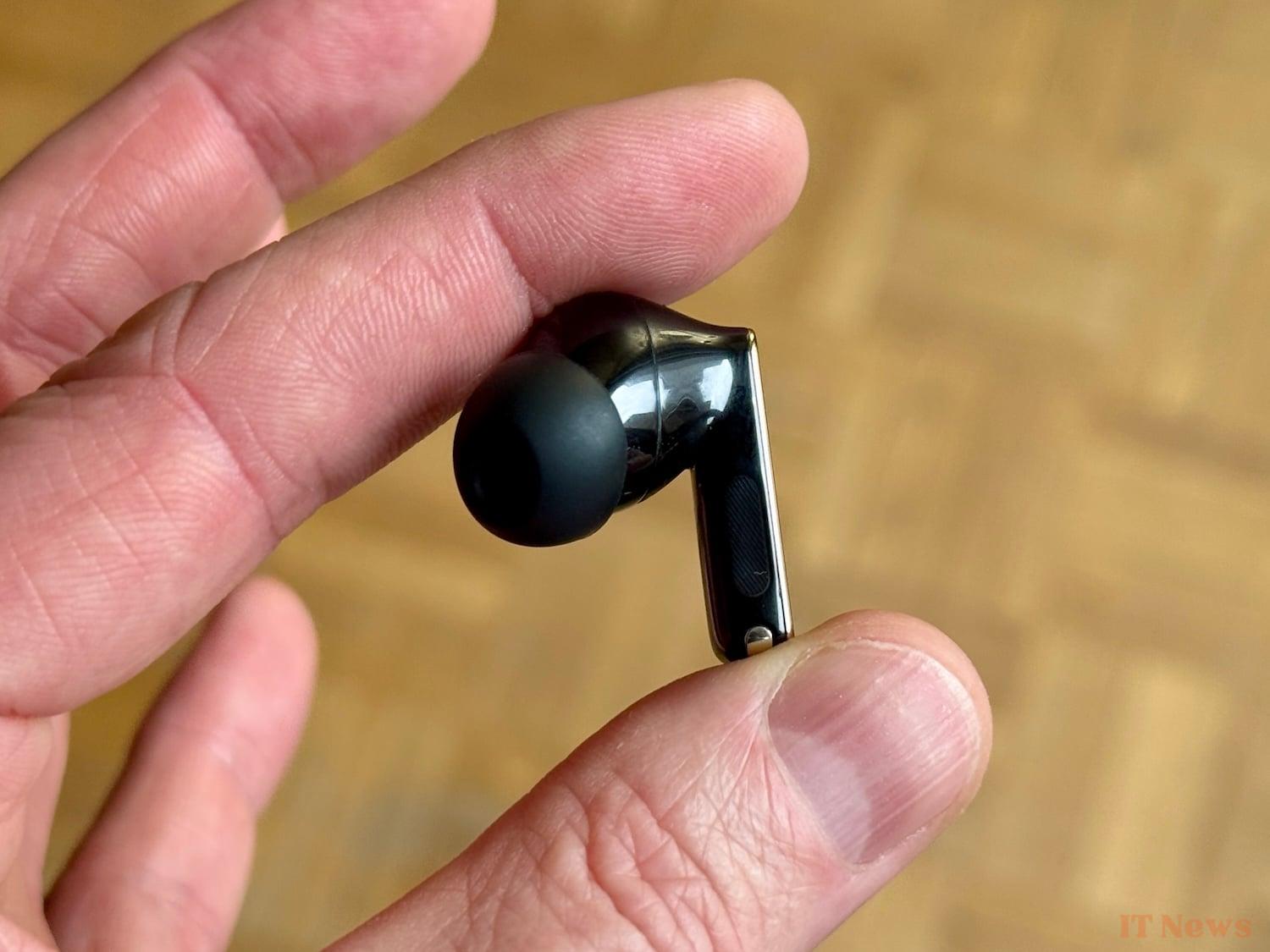Huawei freebuds pro 4 test: good audio quality, but their secret boot is elsewhere