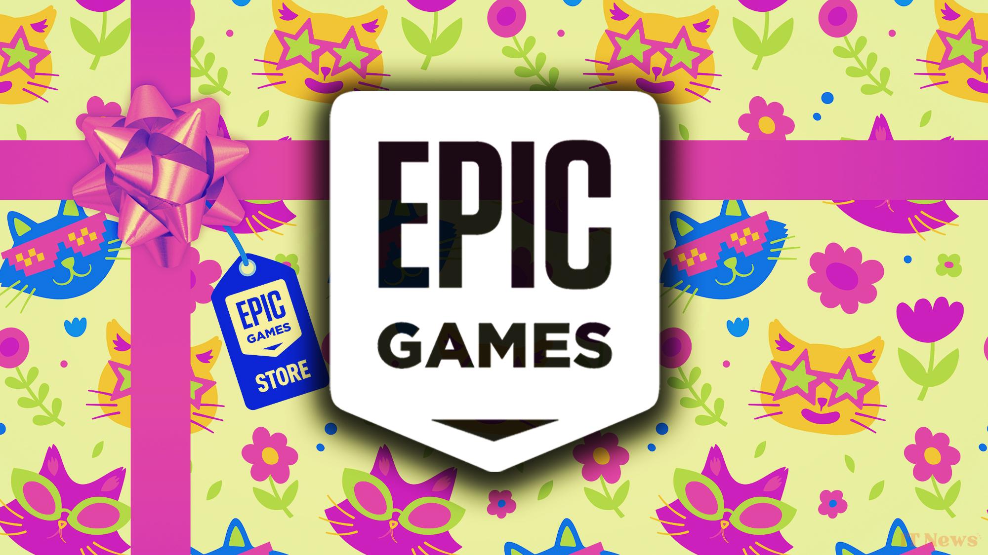 Epic Games Store will give you two more surprise free games today