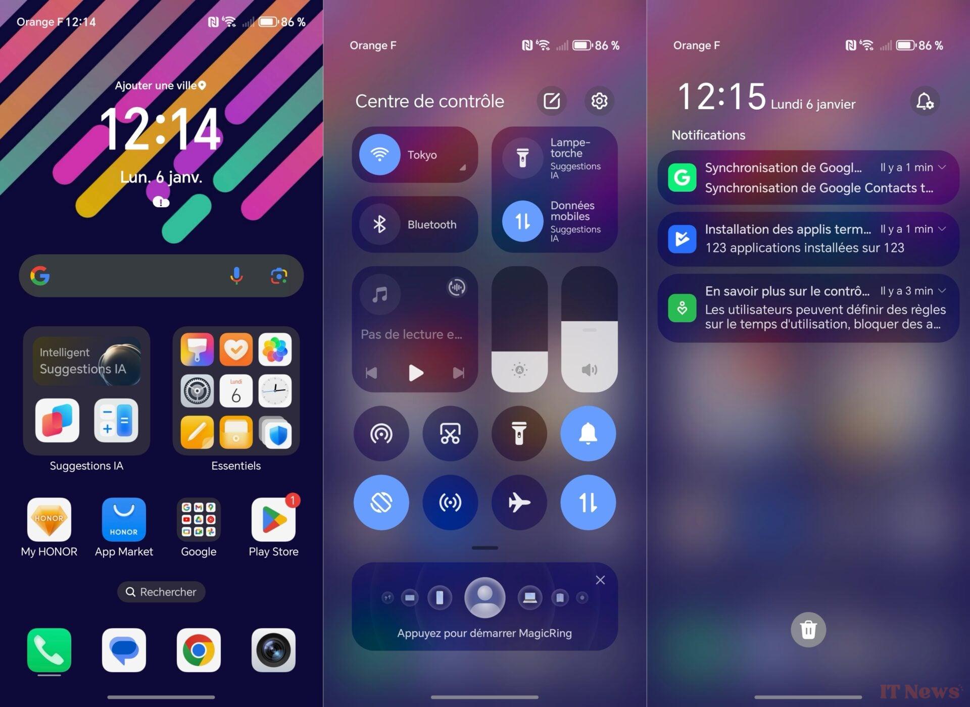 Honor Magic 7 Pro test: an excellent smartphone, for lack of surprising