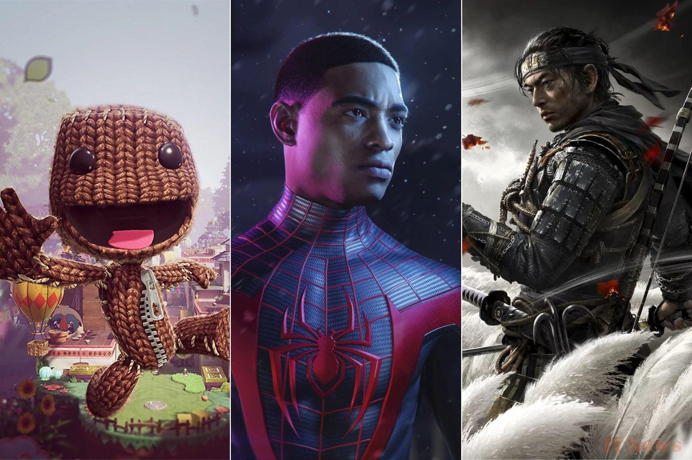 For the 3 years of the PS5 you must absolutely have these 5 games at less than 35 € for Black Friday!