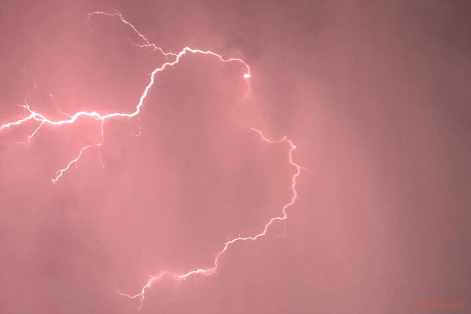 How to know if a storm is near (or not) ⛈️