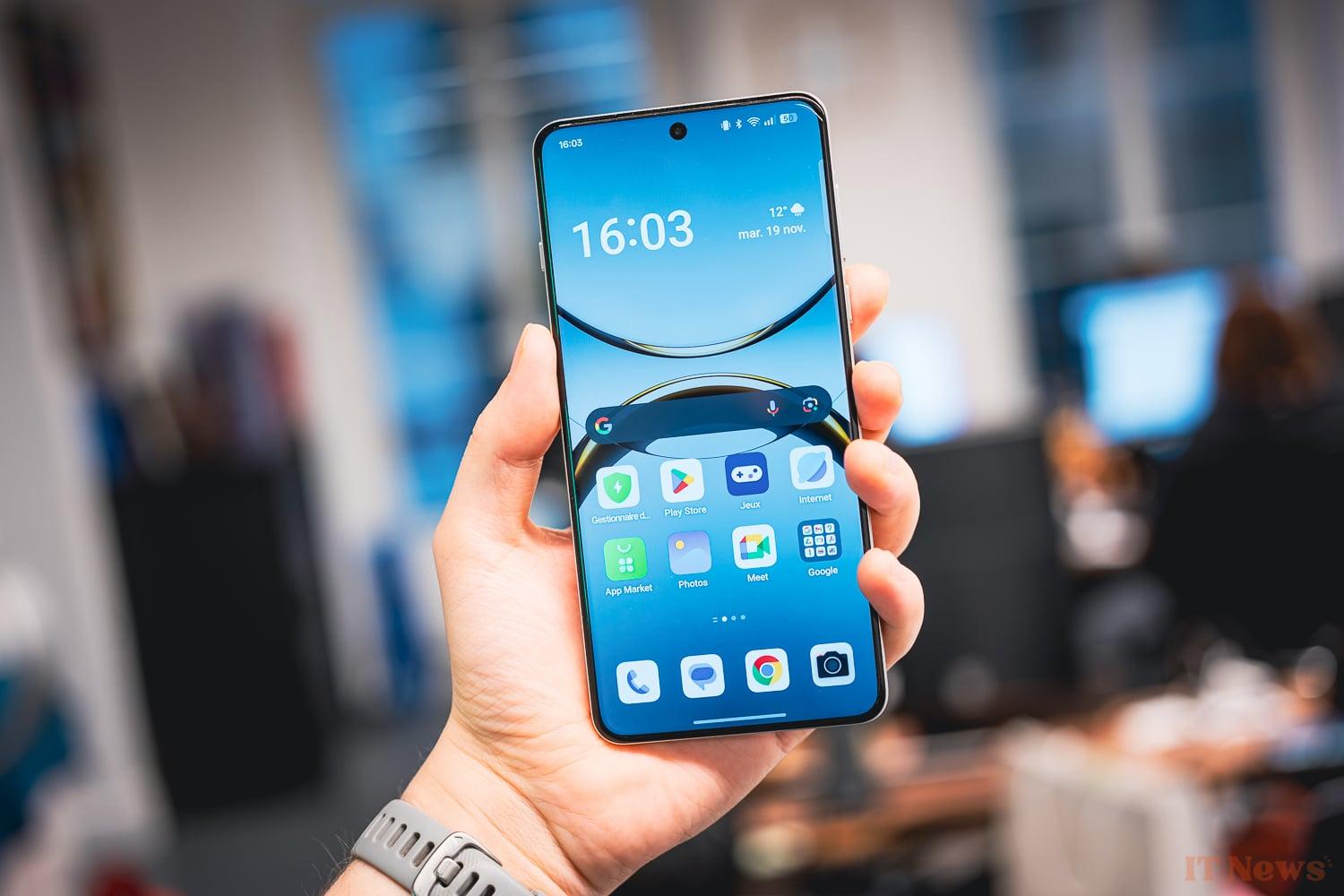 Oppo Find X8 Pro test: as good as an ultra galaxy S24, but much cheaper