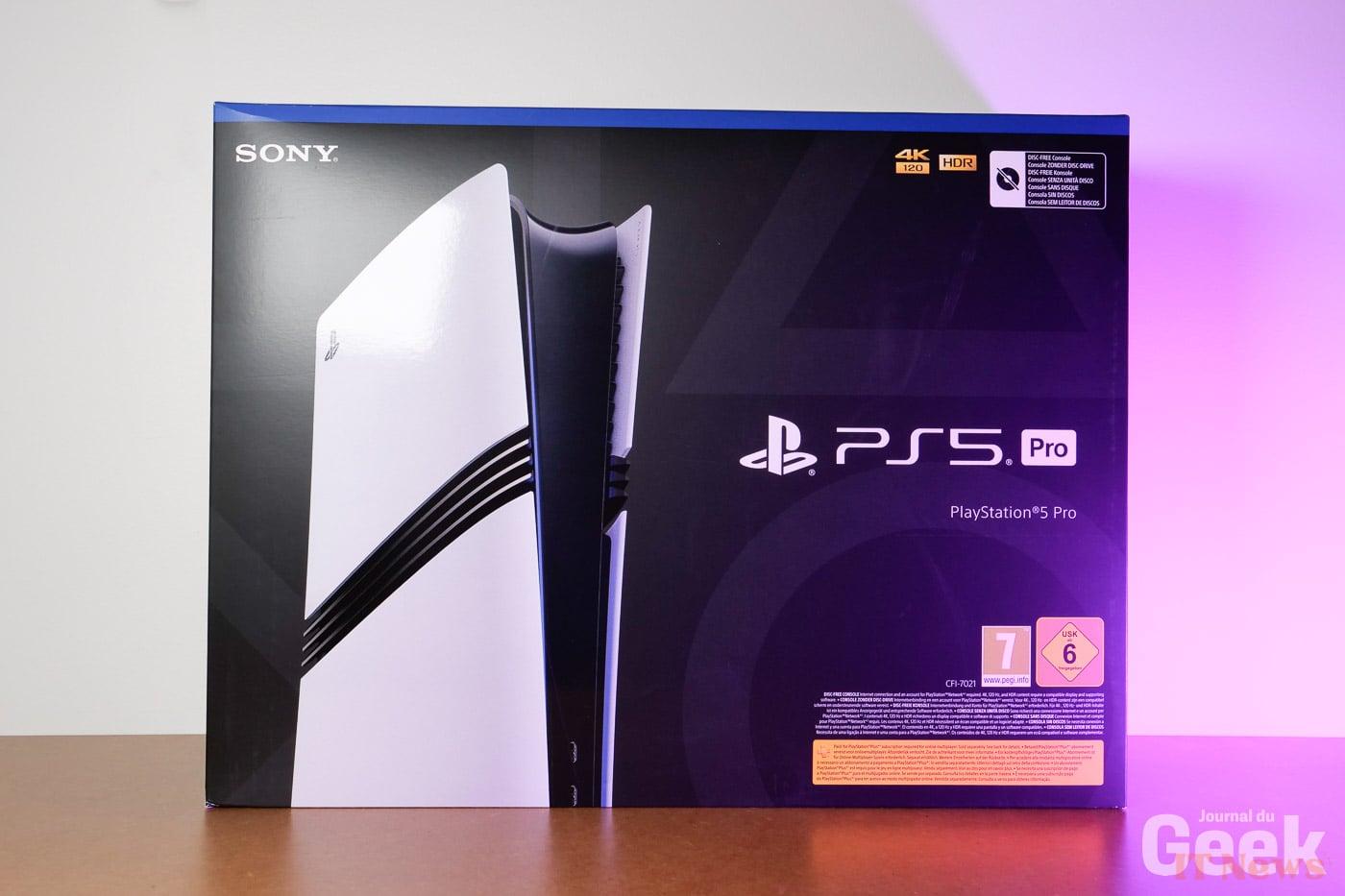 Sony PlayStation 5 Pro, our impressions