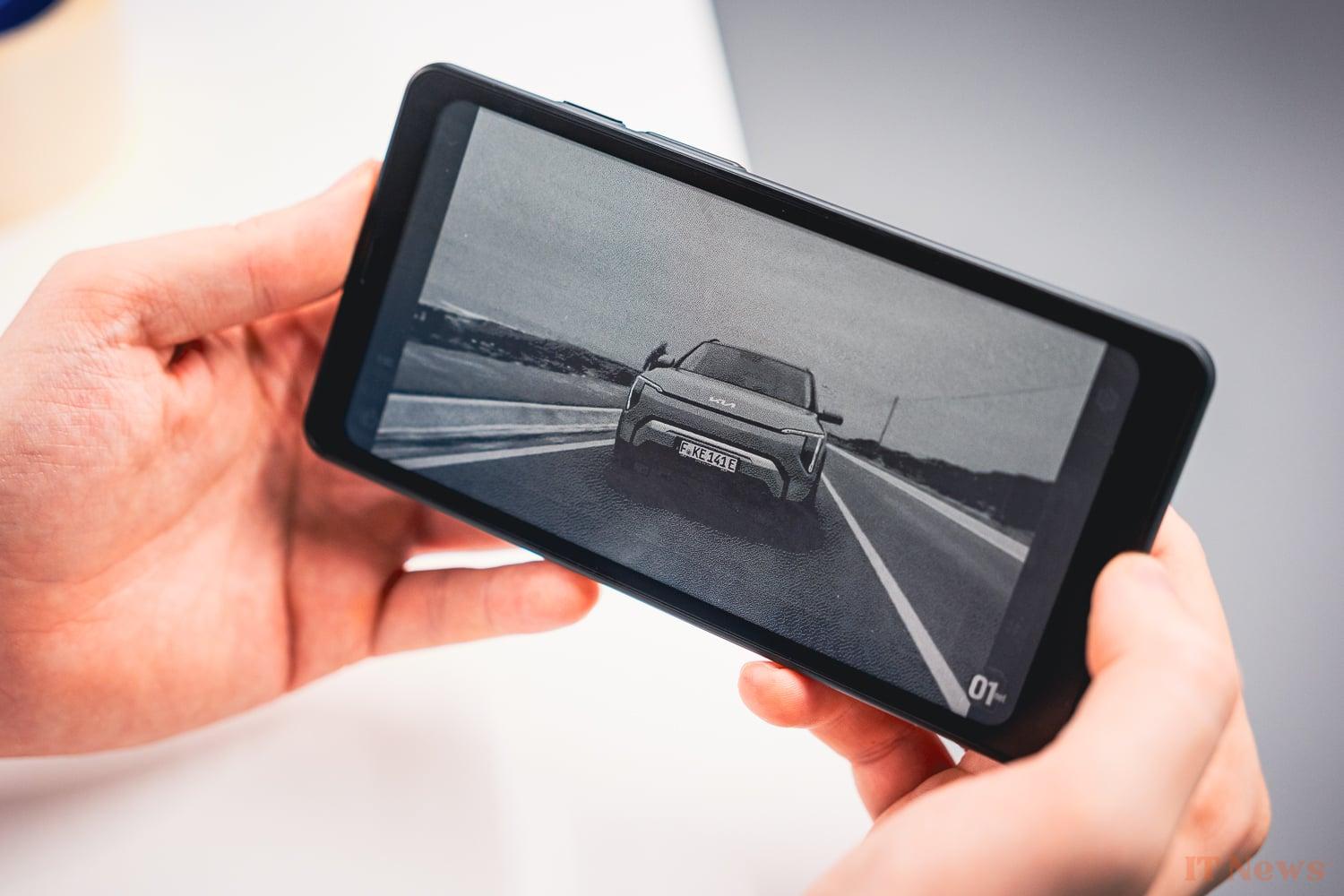 Boox Palma 2 test: Smartphone body, reader screen, no sim, perfect for disconnecting?