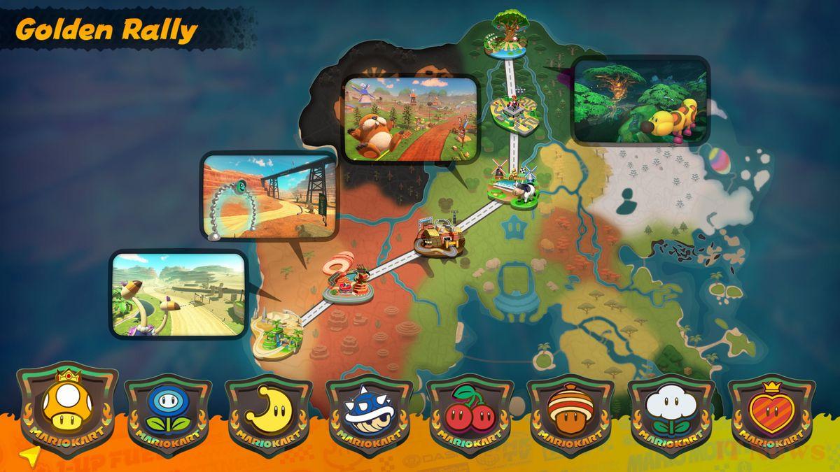 Mario Kart World: release date, circuits, new features, everything you need to know about the first exclusive game for the Switch 2