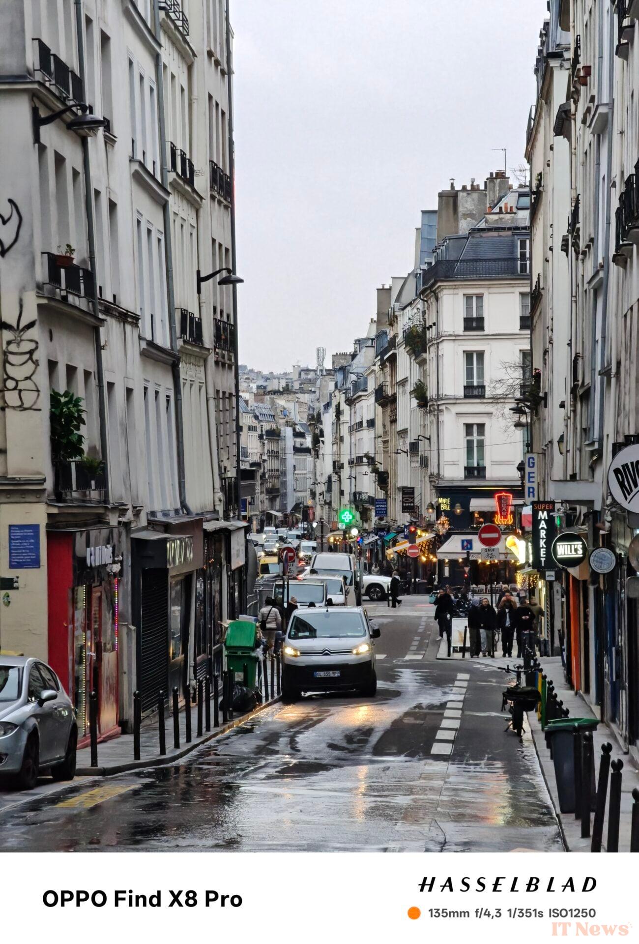 Oppo Find X8 Pro test: as good as an ultra galaxy S24, but much cheaper