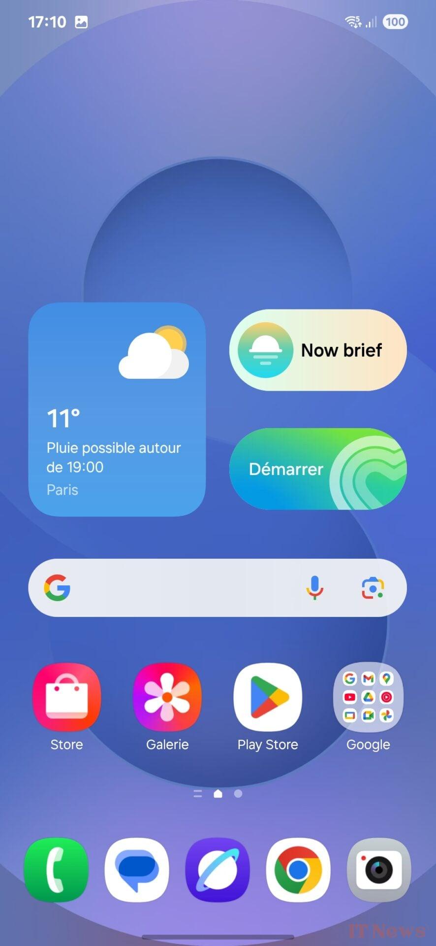 Samsung Galaxy S25 test: the latest who has everything of a big