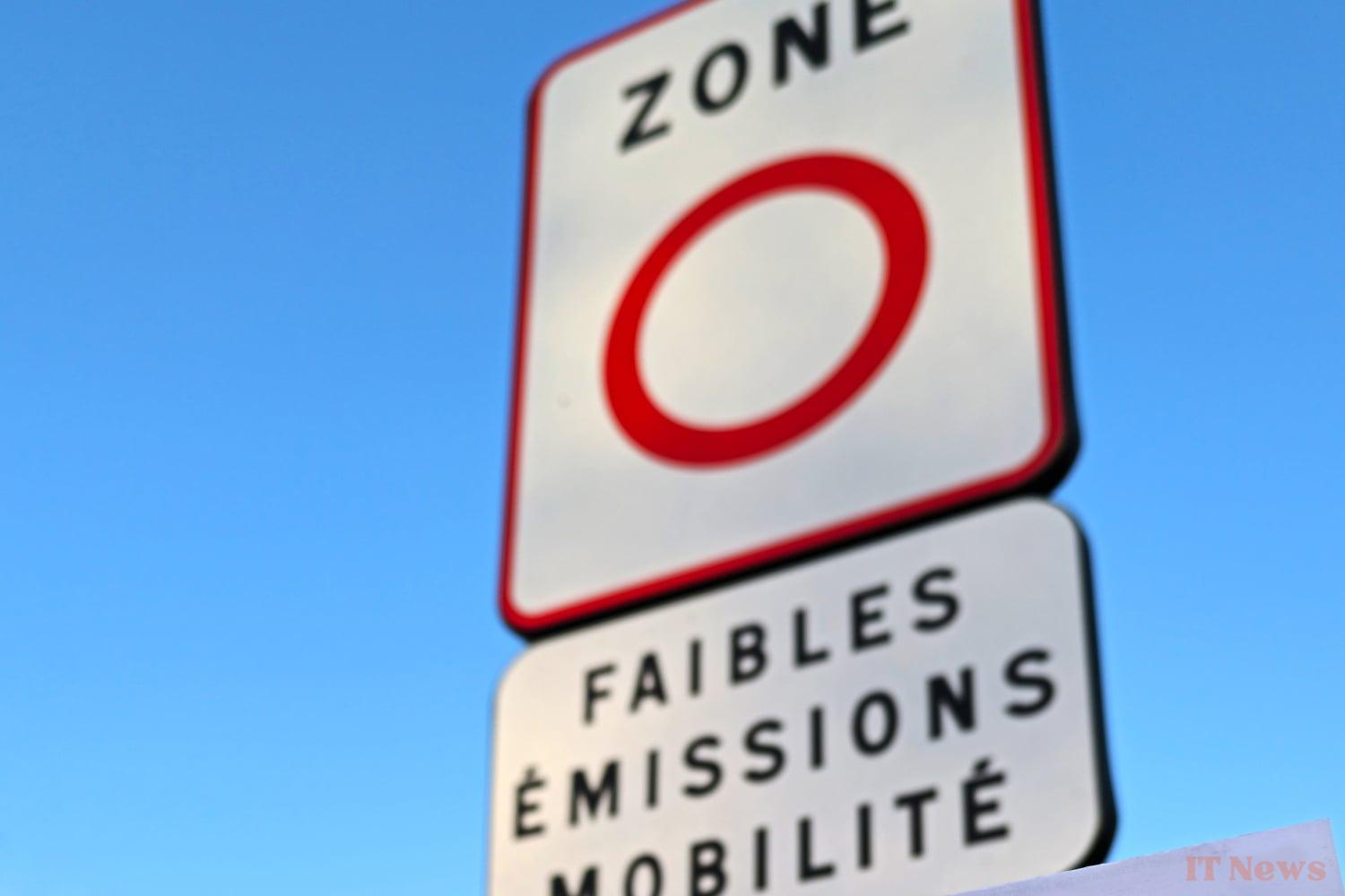 Will the Crit’Air sticker soon disappear except in these two cities?