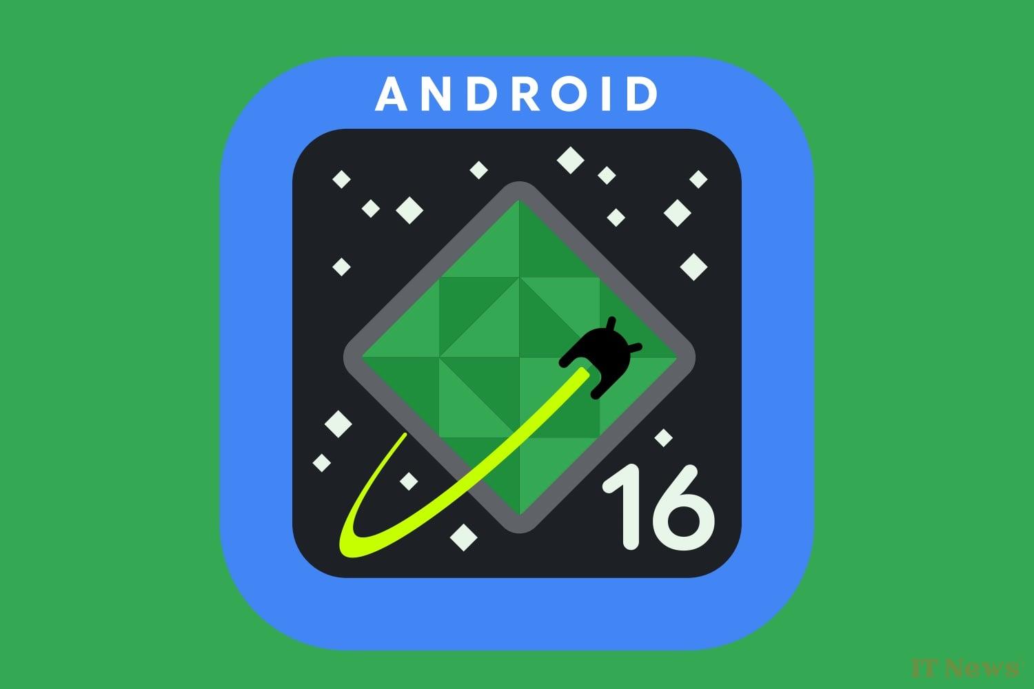 First beta for Android 16, and first new features