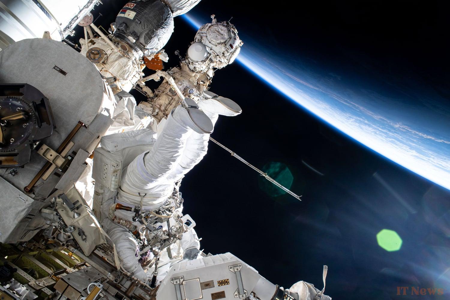 Twitch invites itself aboard the ISS, NASA creates its channel and organizes an event
