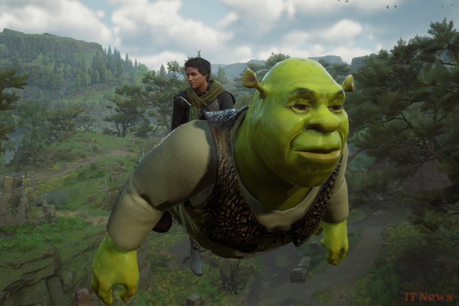 Hogwarts Legacy: Official mods arrive on PC this week