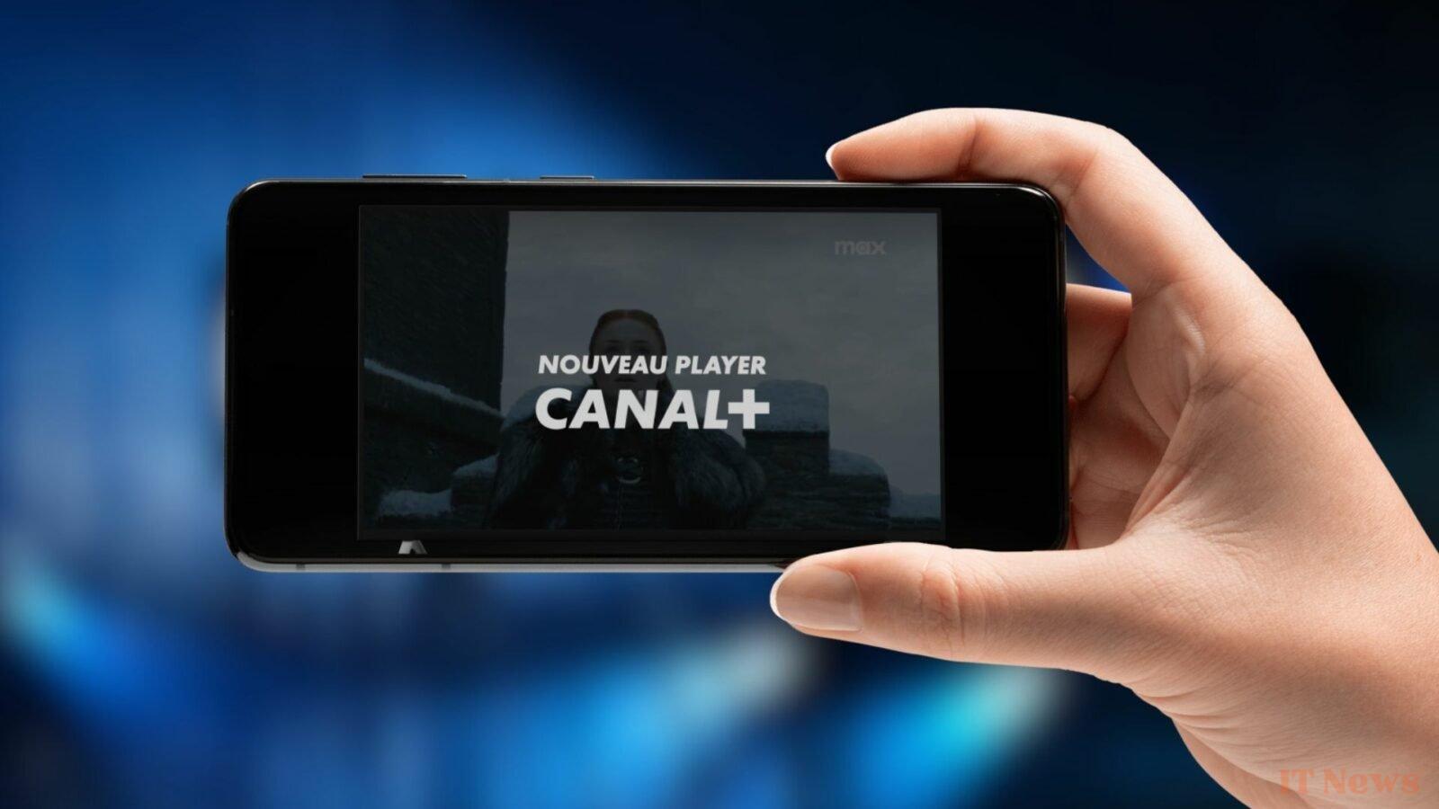 Zoom, swipe… What’s the new Canal+ app worth?