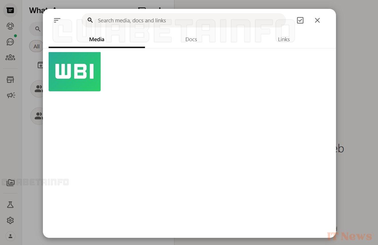WhatsApp Web will outperform the mobile app in one key respect