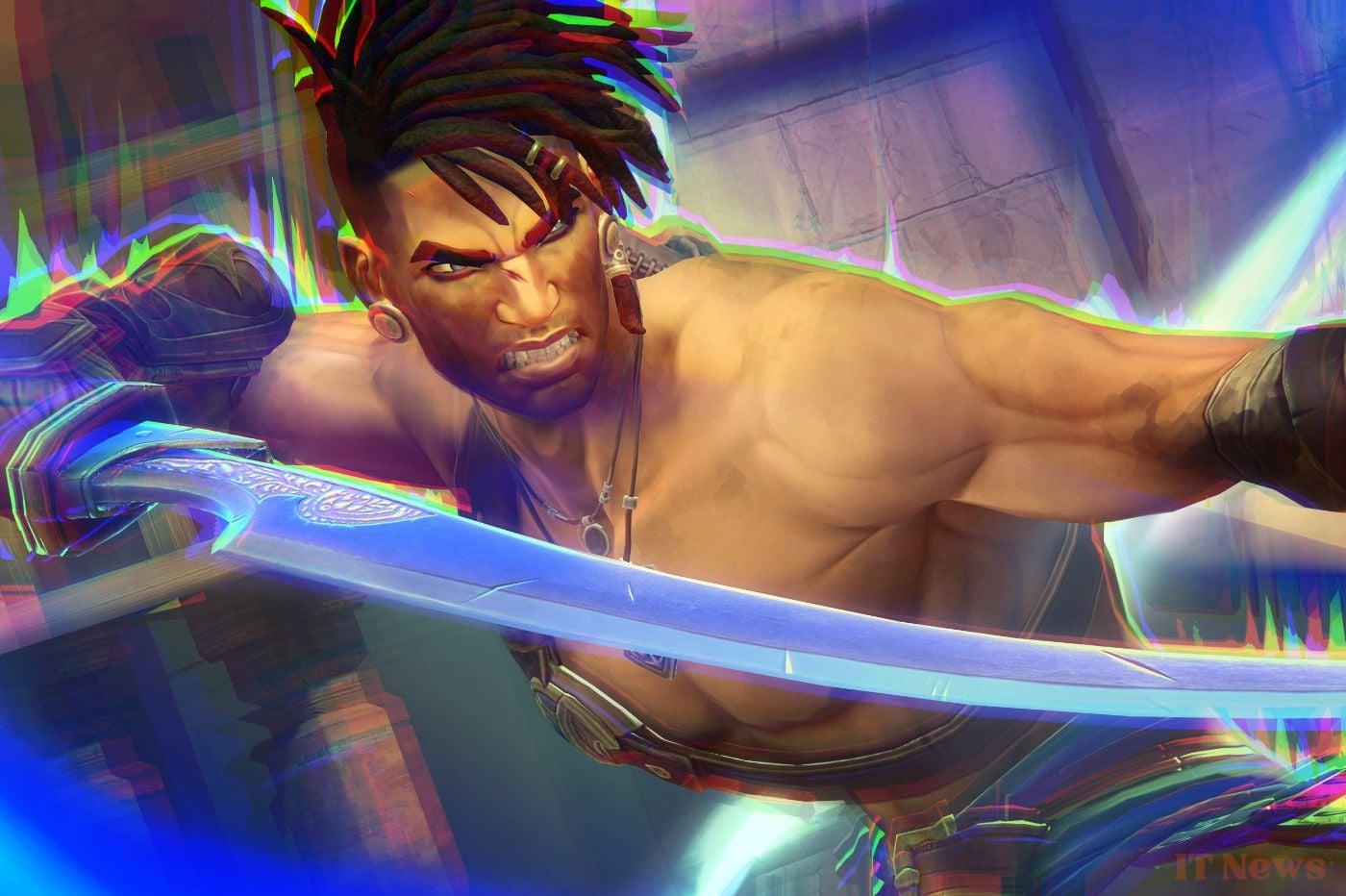 Preview Prince of Persia: The Lost Crown, the first hours are promising