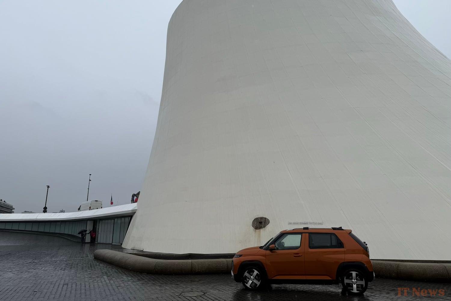 Hyundai Inster test: the ideal electric car for 130 euros/month?