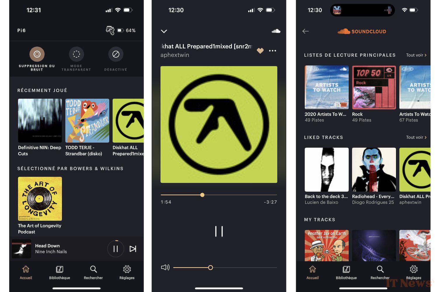 Bowers & Wilkins P6 test: True Wireless who bet a lot on audio quality