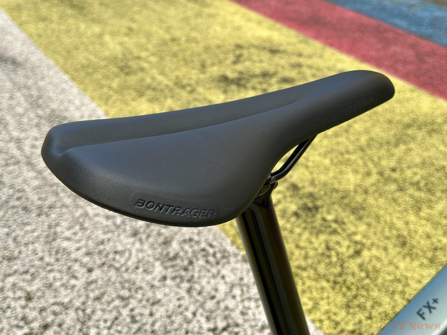 Trek FX+ 7 test: a light urban electric bike with admirable behavior