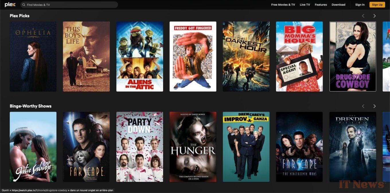 10 free sites for watching movies and series streaming (legally)