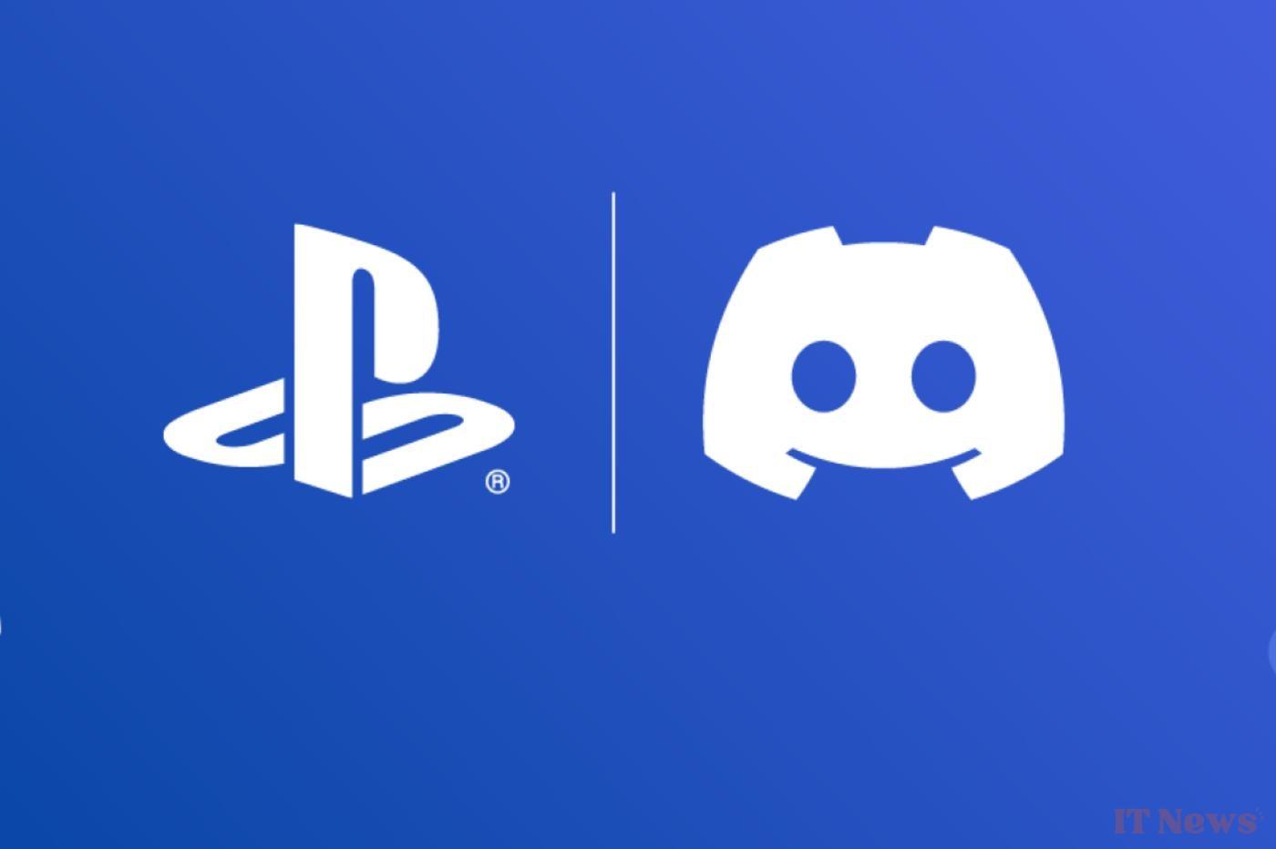 Discord and PlayStation finally materialize their partnership