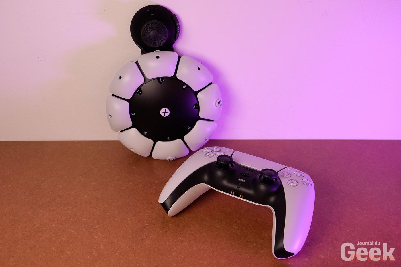 Accessing PlayStation test: Is the controller really so accessible?