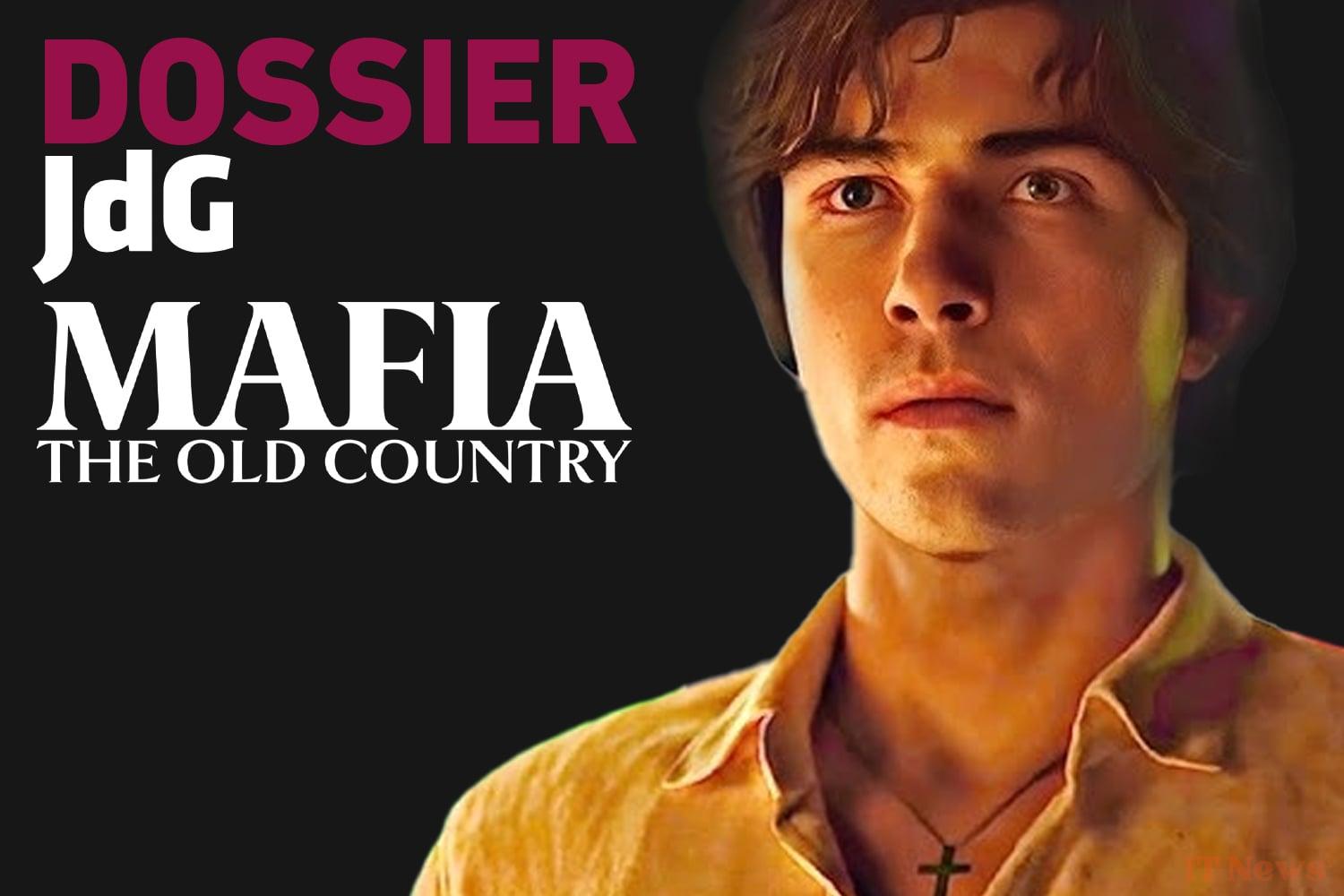 Mafia The Old Country: everything we know so far (release date, price, story, context, gameplay, etc.)