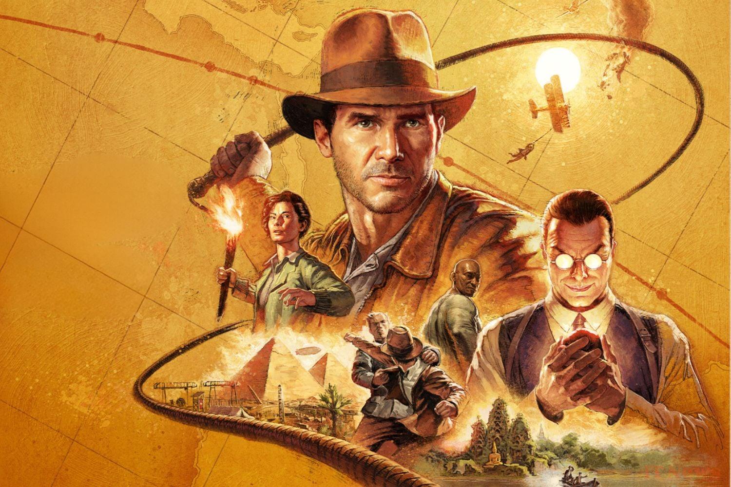 Only 4 million players for Indiana Jones and the old circle on Xbox and PC