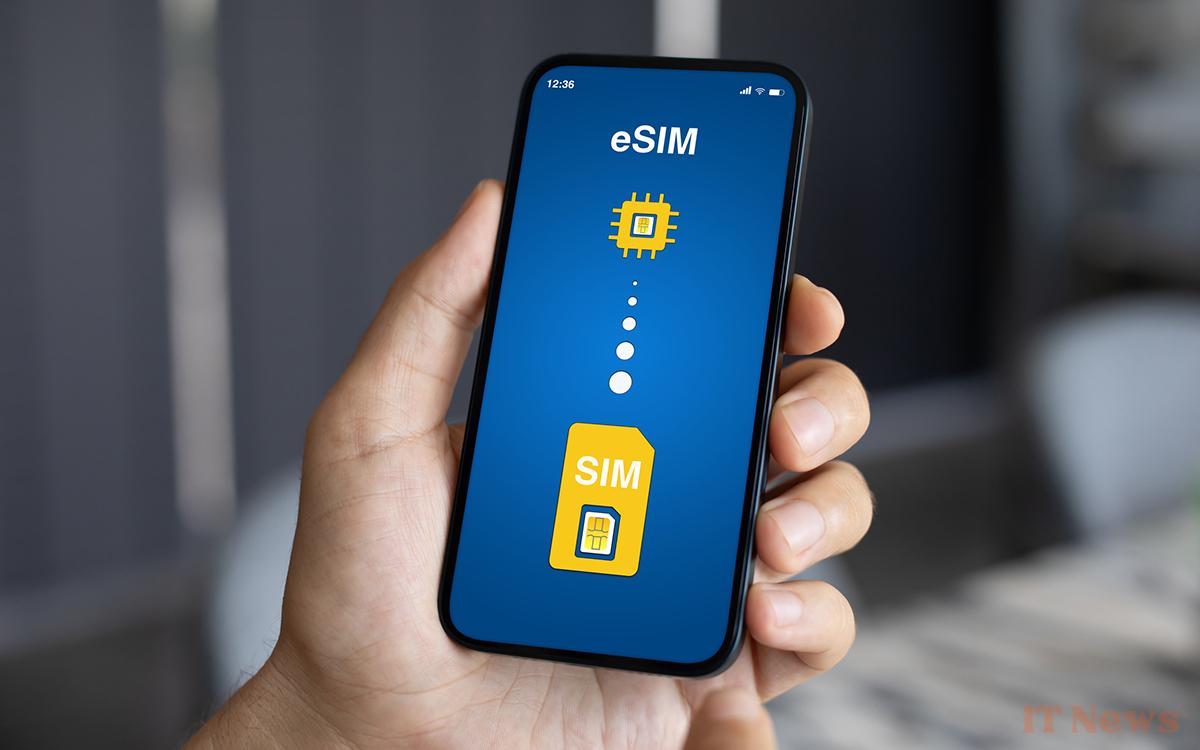Converting your physical SIM card to an eSIM is as simple as it is useful, here's how to do it on Android and iOS