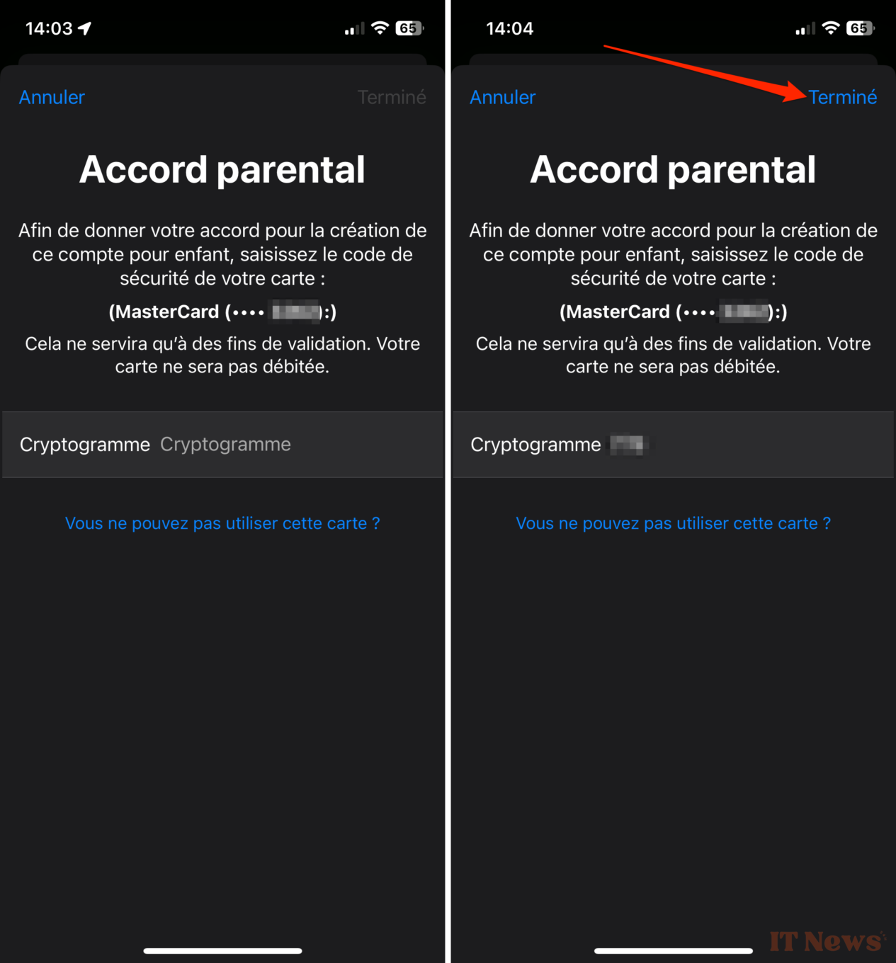 iOS: how to configure parental control on your children's iPhone