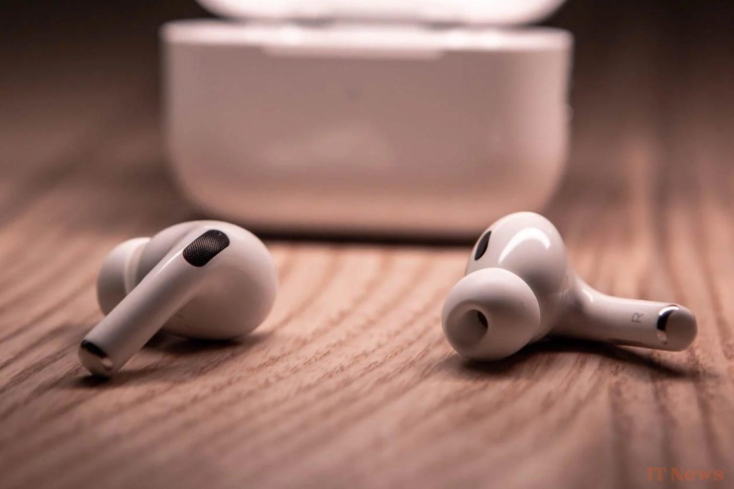 Airpods make a mysterious noise? The mystery ultimately resolved
