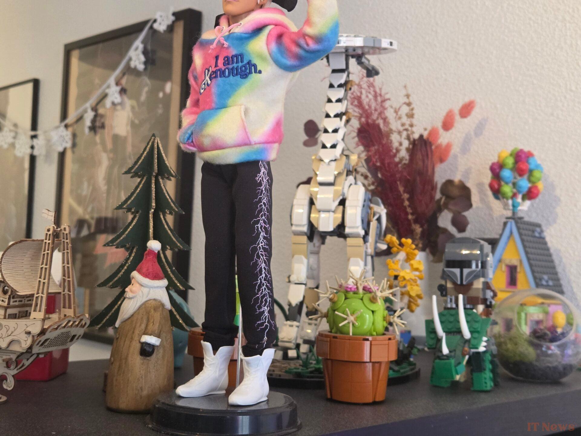 Samsung Galaxy S25 test: the latest who has everything of a big