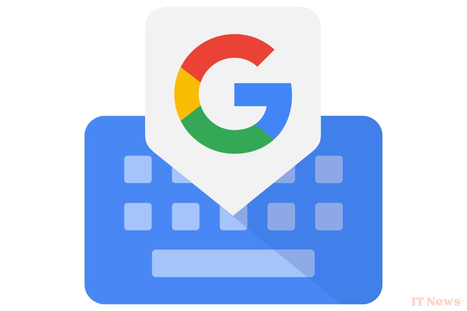 Gboard: a new interface for the vocal entry of the Google keyboard