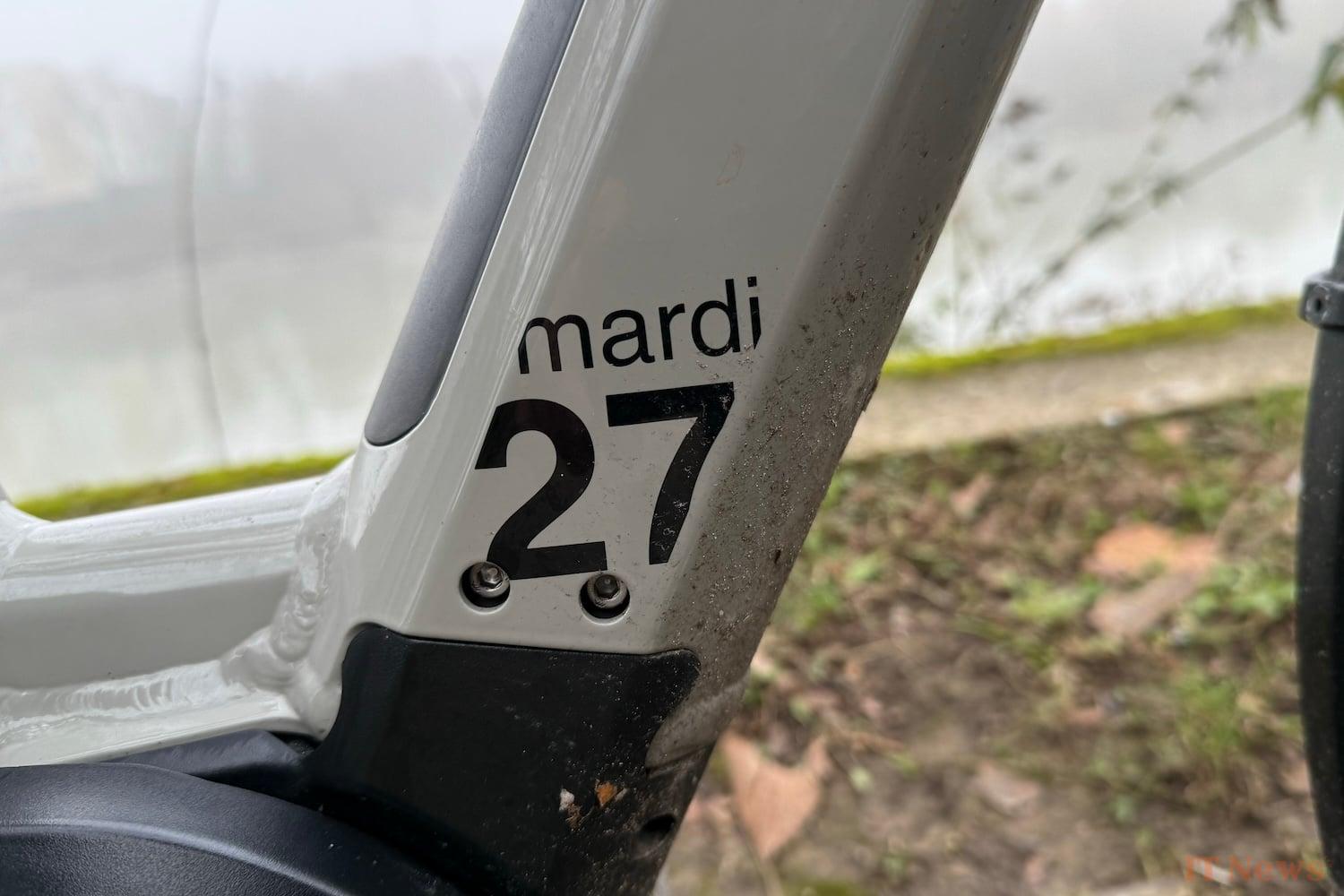 Mustache test Tuesday 27.4: versatility is its strength