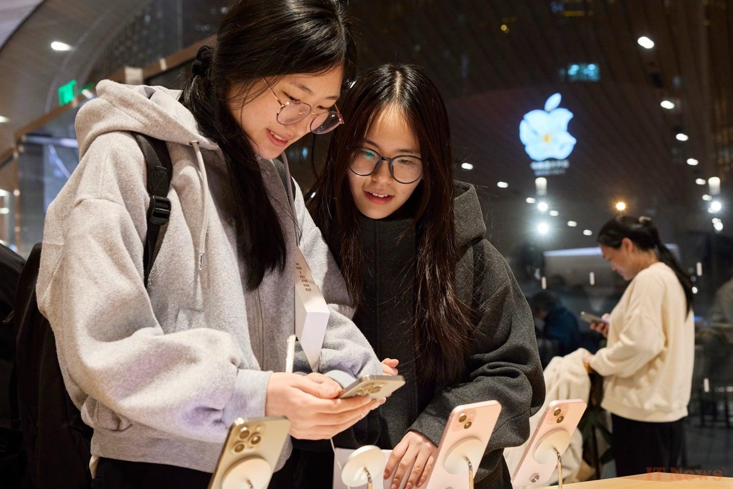 After Europe, China: Apple Intelligence to conquer the world
