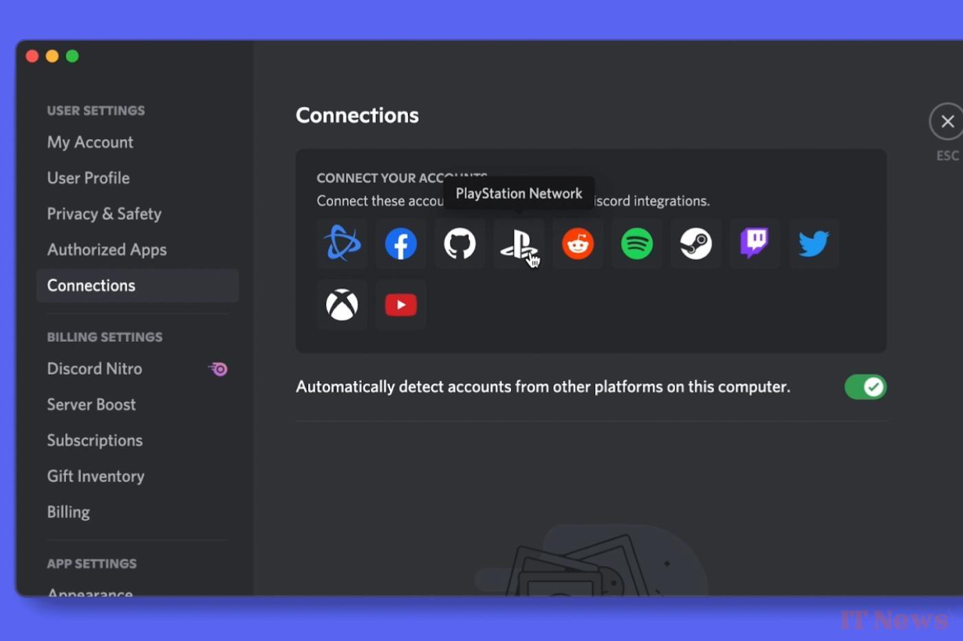 Discord and PlayStation finally materialize their partnership