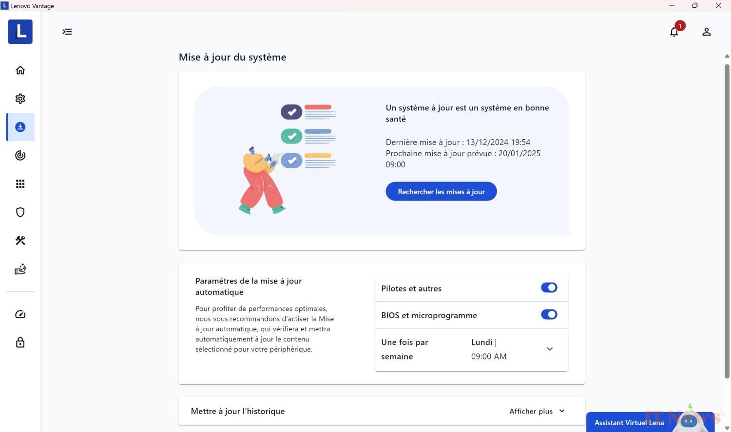 Lenovo Yoga Slim 7i will edition test: performance and good autonomy in an ultra -fine design