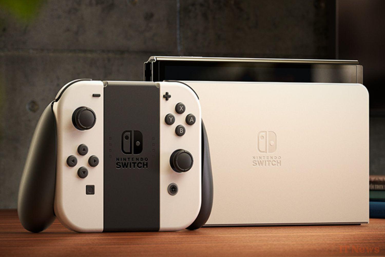 The Nintendo Switch 2 will be retrocompatible according to the leaks