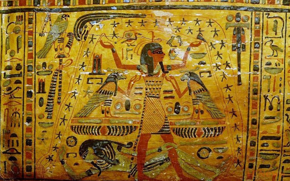 There is an intriguing link between our galaxy and Egyptian mythology, this is what this recent study reveals.