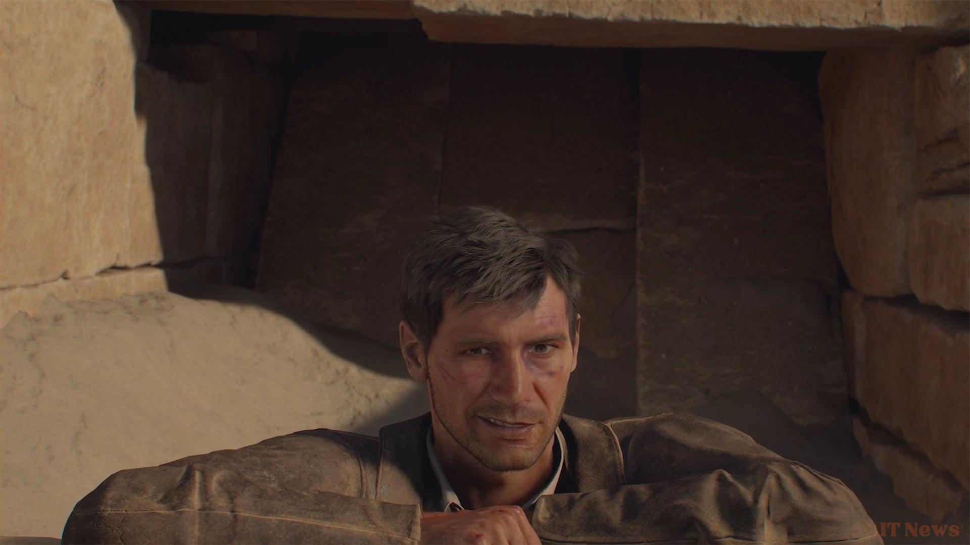 Test Indiana Jones and the old circle: without Lara Croft and Nathan Drake, Indy shows who is the boss