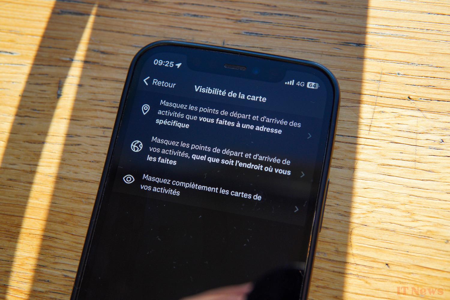 Confidentiality on Strava: How to hide your journeys and protect your privacy?
