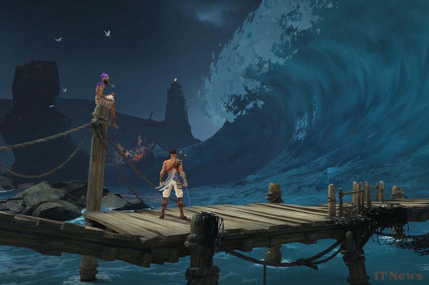 Preview Prince of Persia: The Lost Crown, the first hours are promising