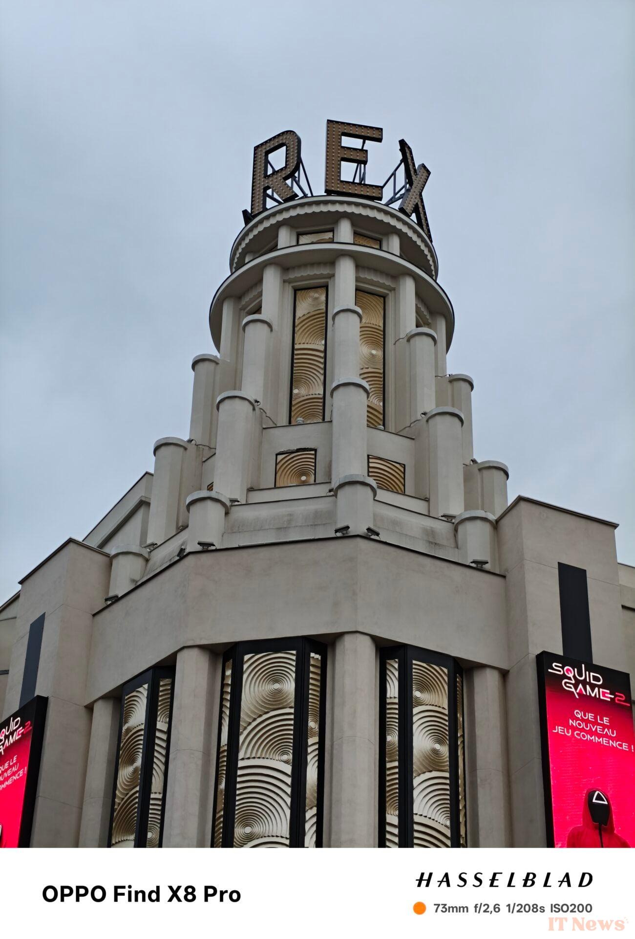 Oppo Find X8 Pro test: as good as an ultra galaxy S24, but much cheaper